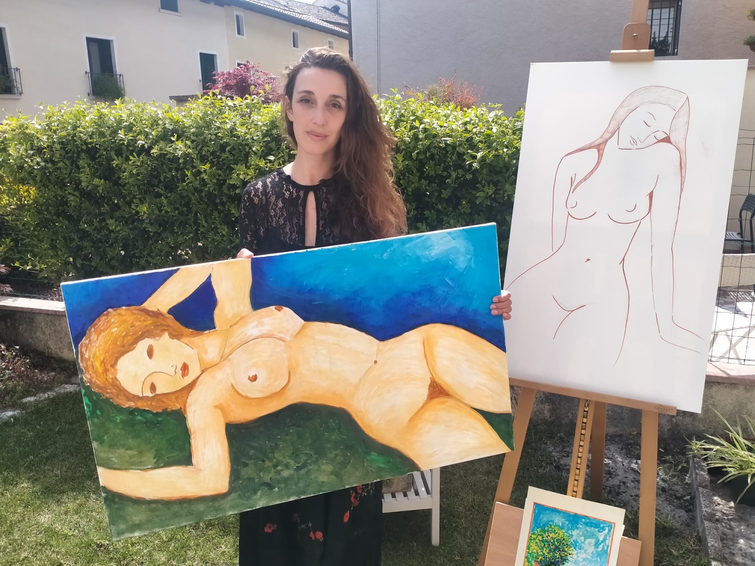 La nuda verità