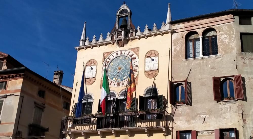 Hasta la Resilienza