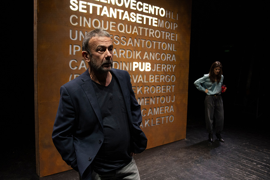 Il copione del tradimento