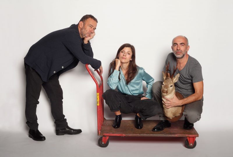 È ora di teatro chiude il sipario con Pinter