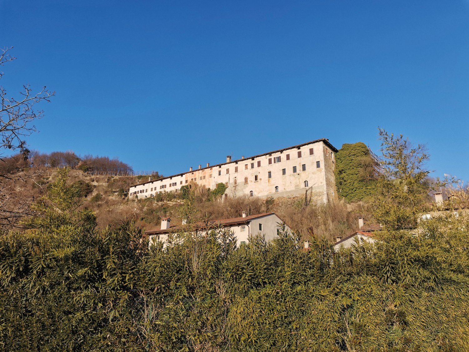 San Francesco e dintorni