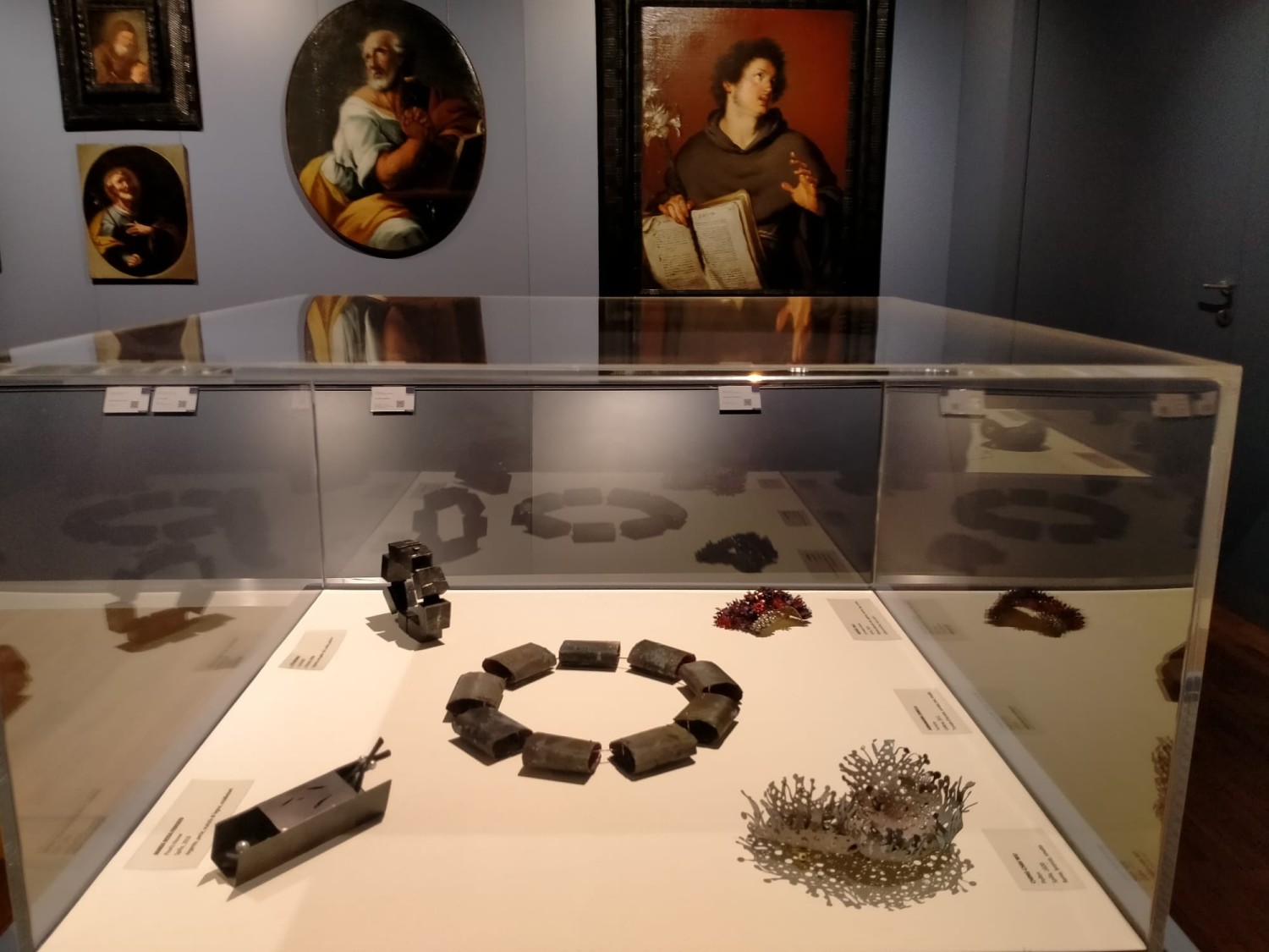 Un gioiello di mostra
