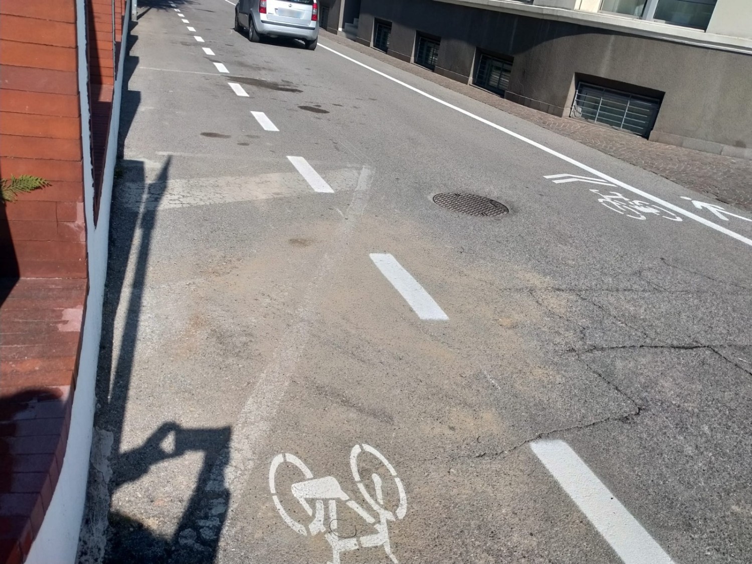 Da così...