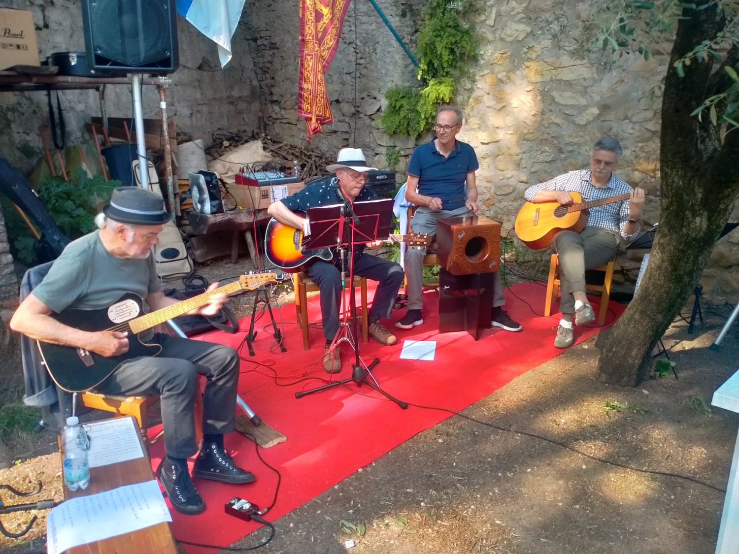 La Silver Blues Band