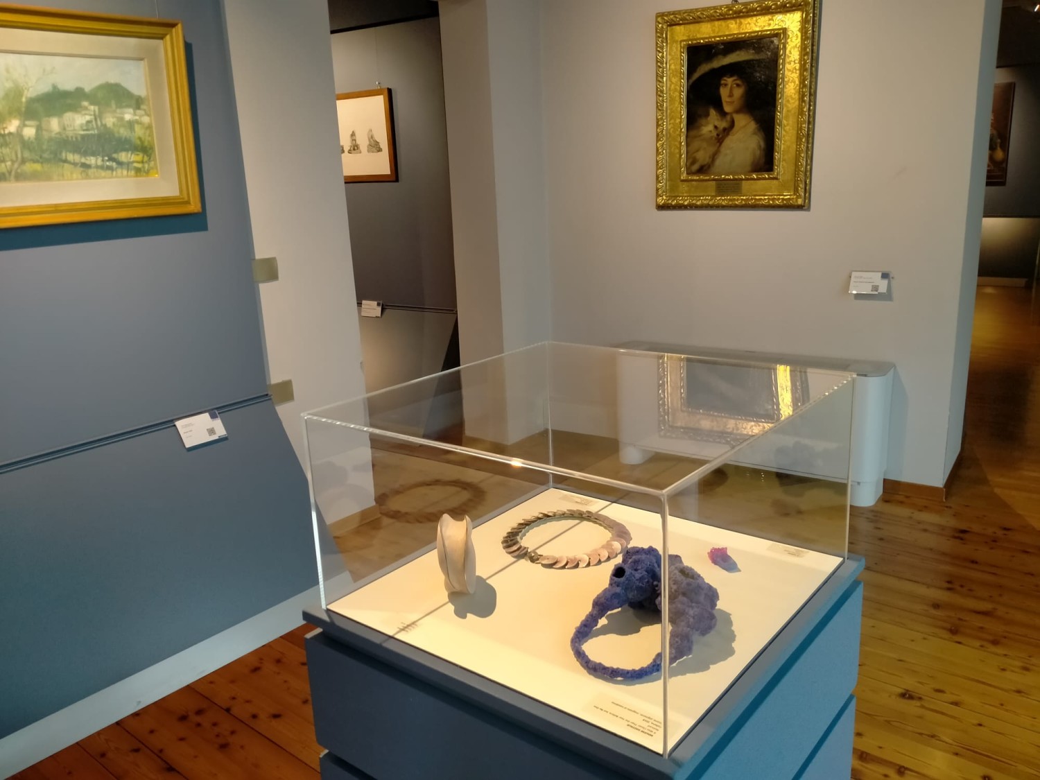 Un gioiello di mostra