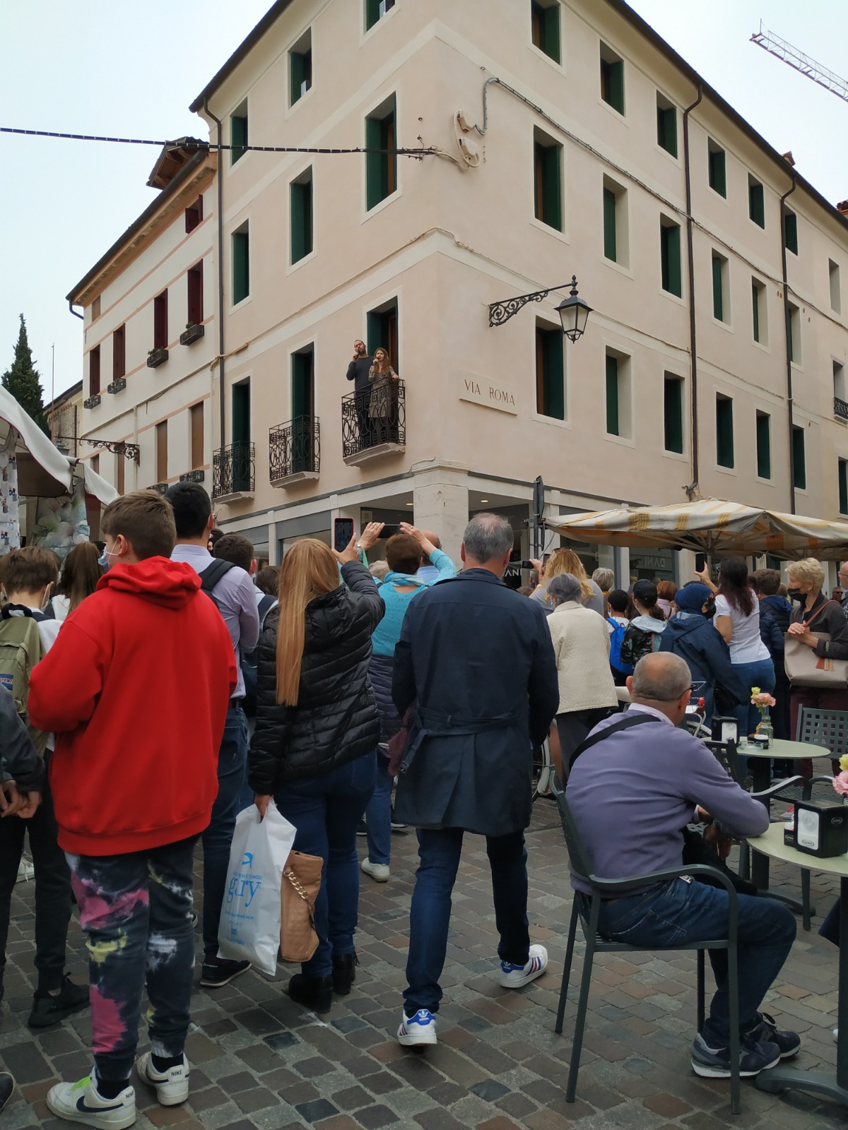 Circolazione d’arie
