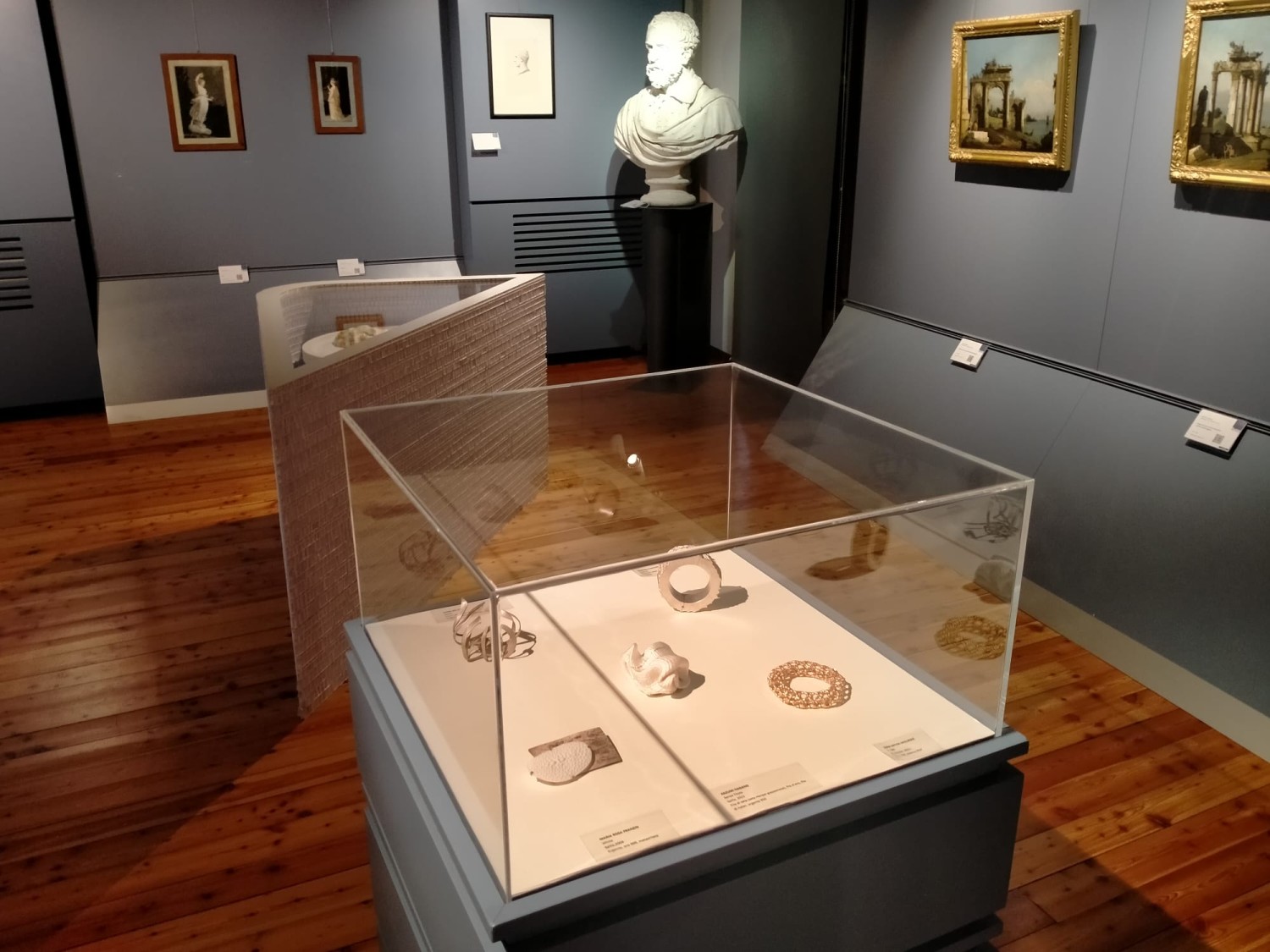 Un gioiello di mostra