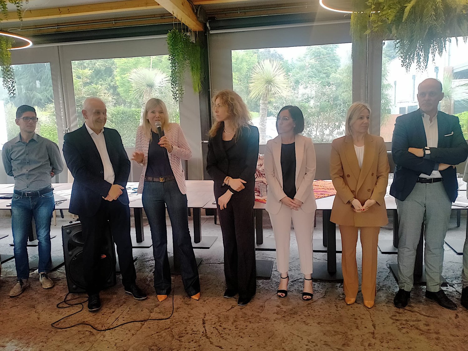 La solita ministra