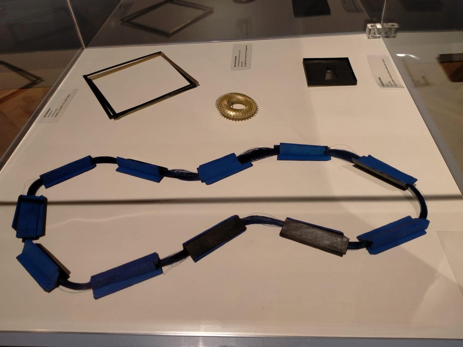 Un gioiello di mostra