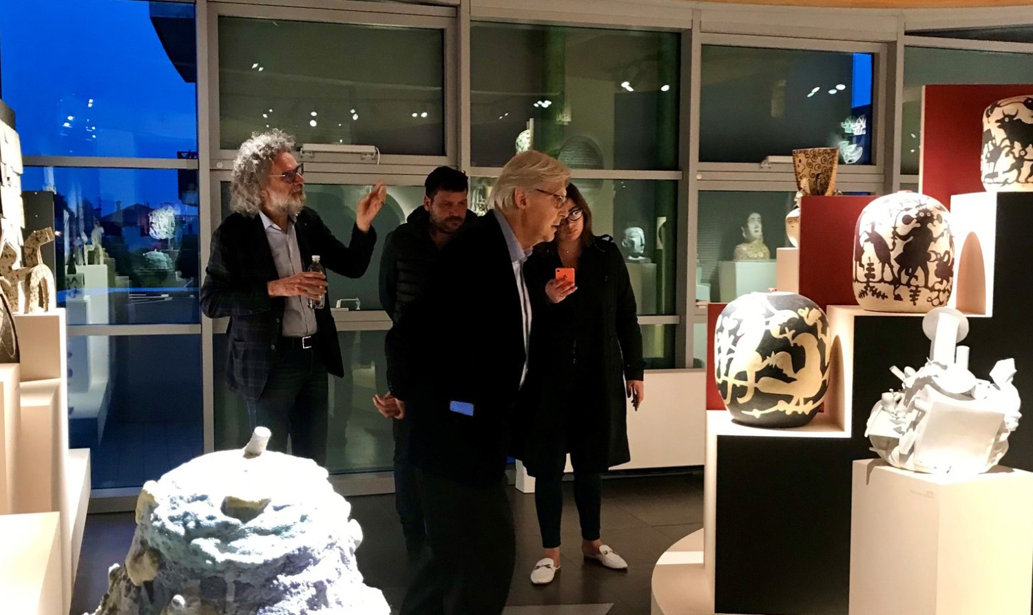 Le quattro stagioni della Collezione Costenaro