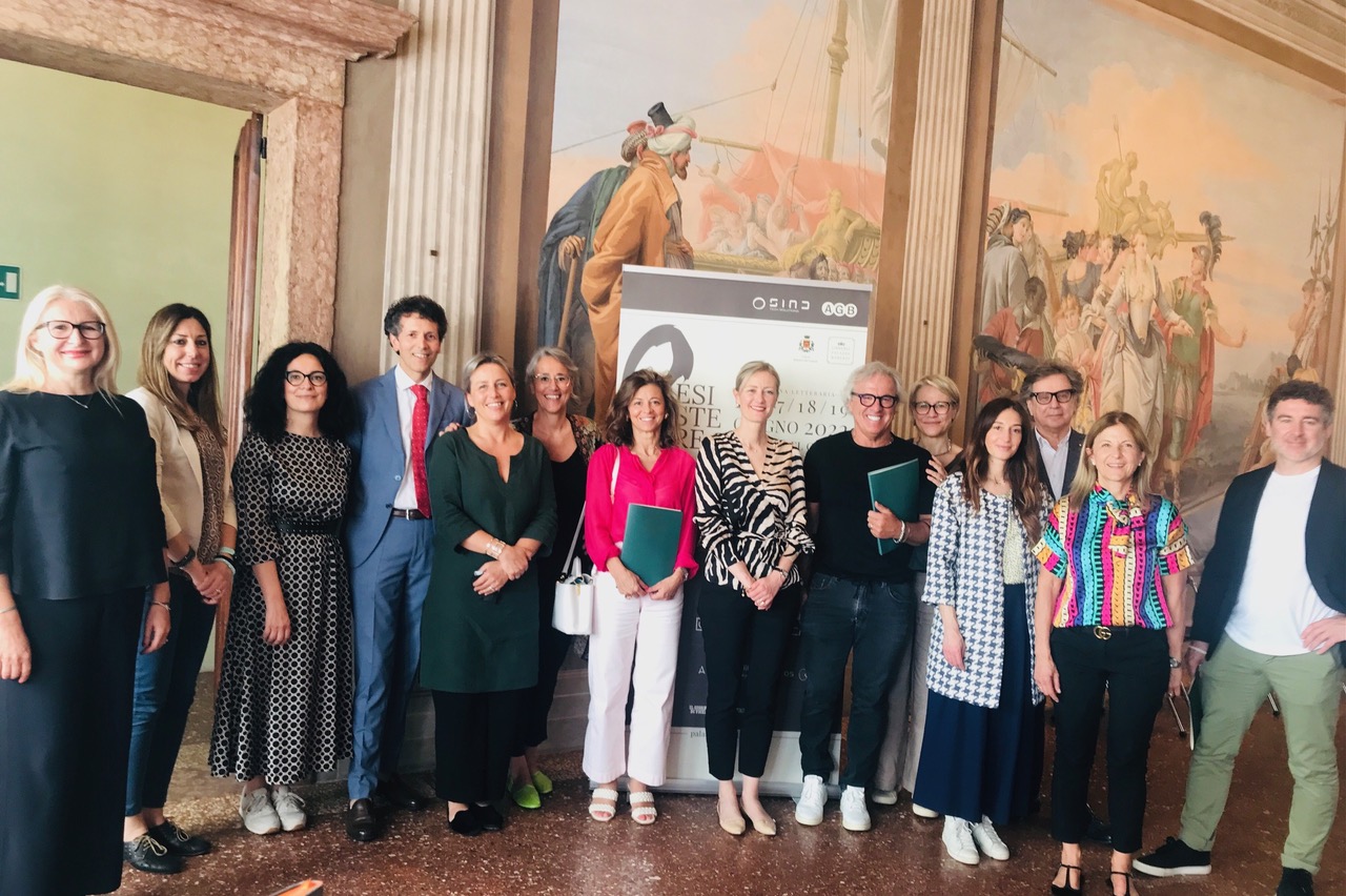 Bassanonet.it - Foto di gruppo alla conferenza stampa