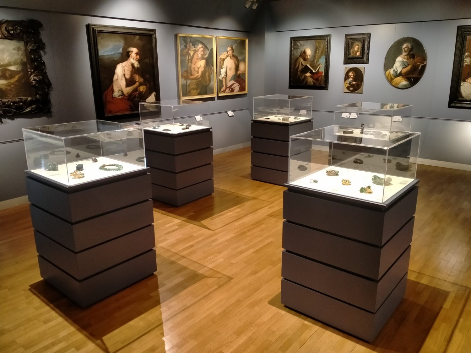 Un gioiello di mostra