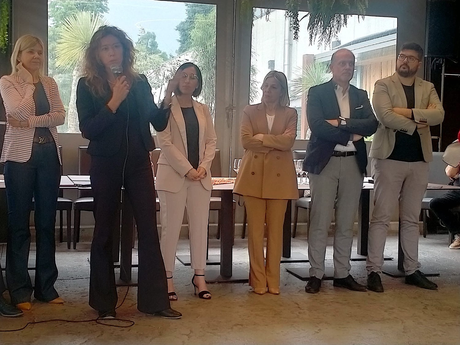 La solita ministra