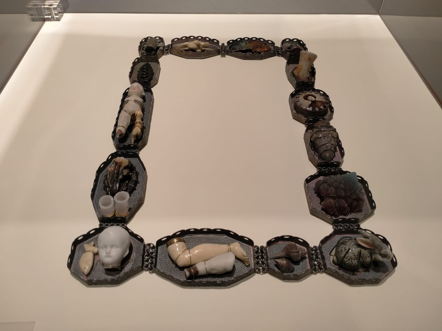 Un gioiello di mostra