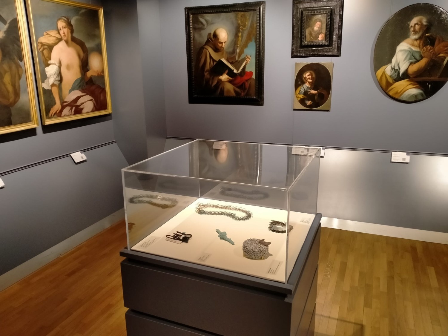 Un gioiello di mostra