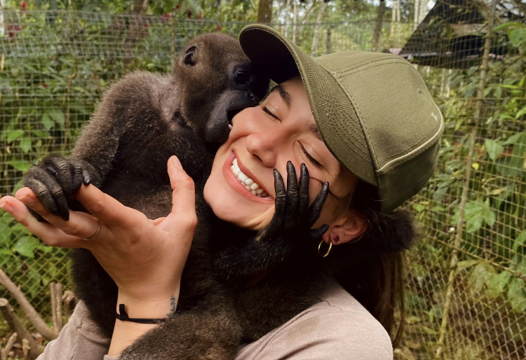 In Ecuador per salvare le specie in via d'estinzione