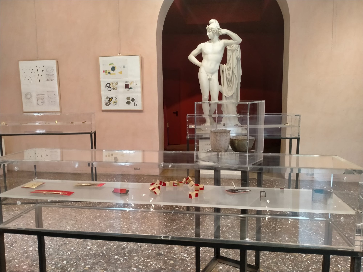 Un gioiello di mostra