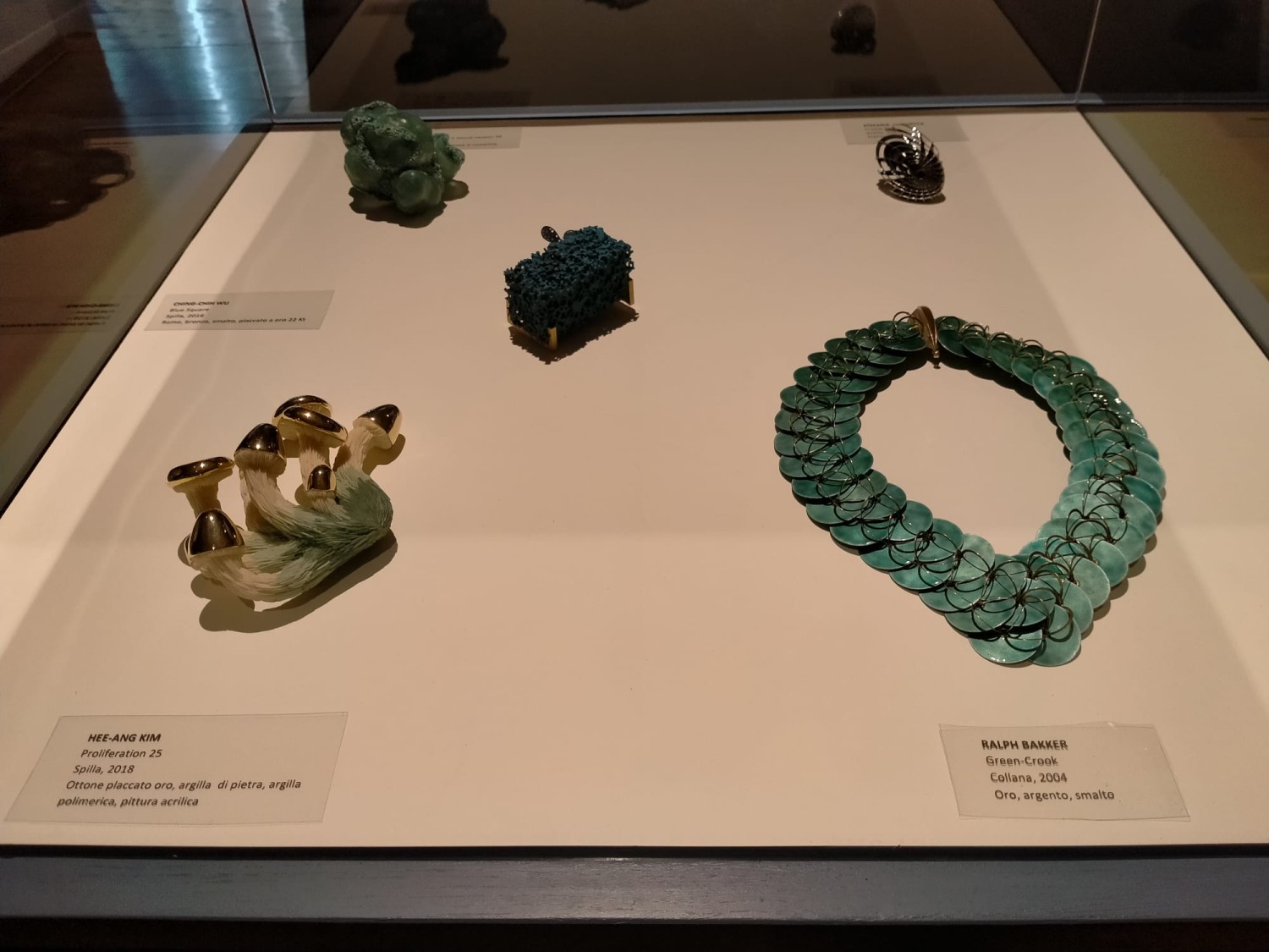 Un gioiello di mostra