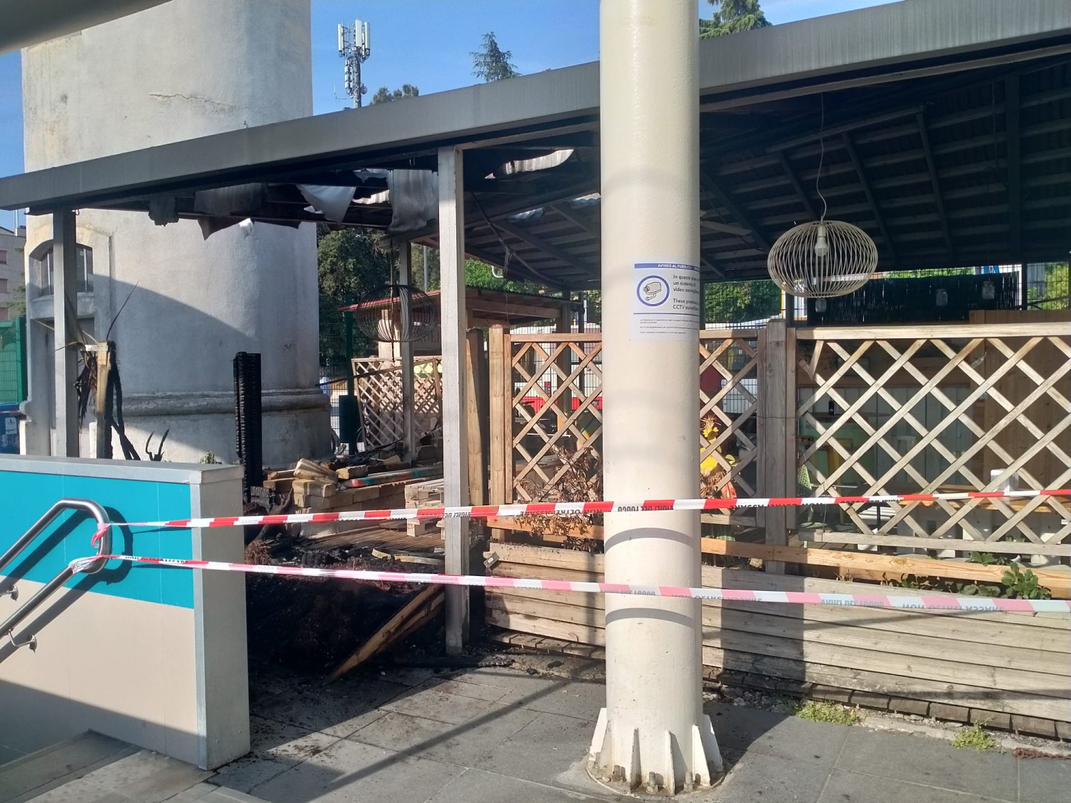 Il fumo fa male