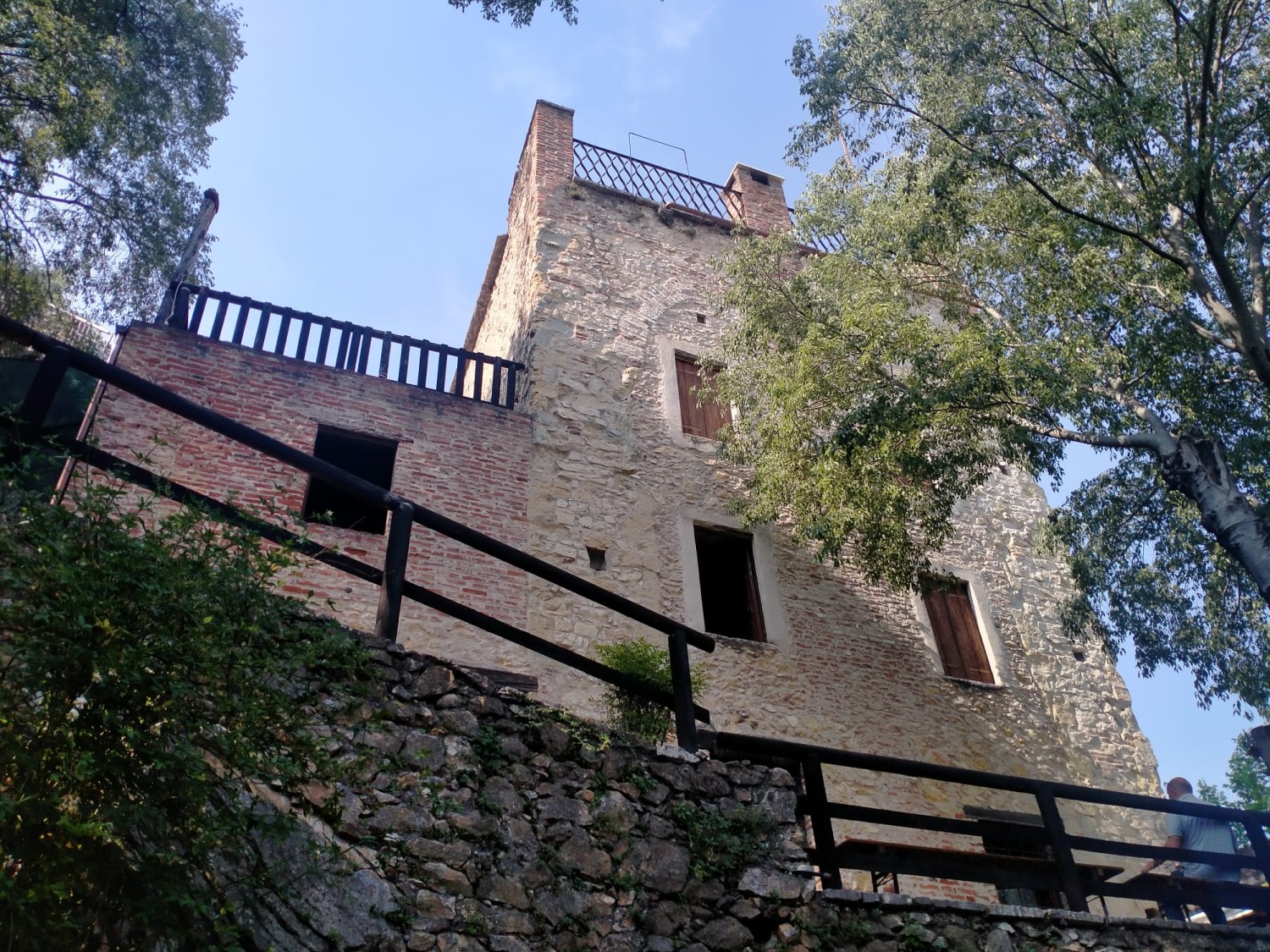 Il Torresin / Rivellino del Pausolino