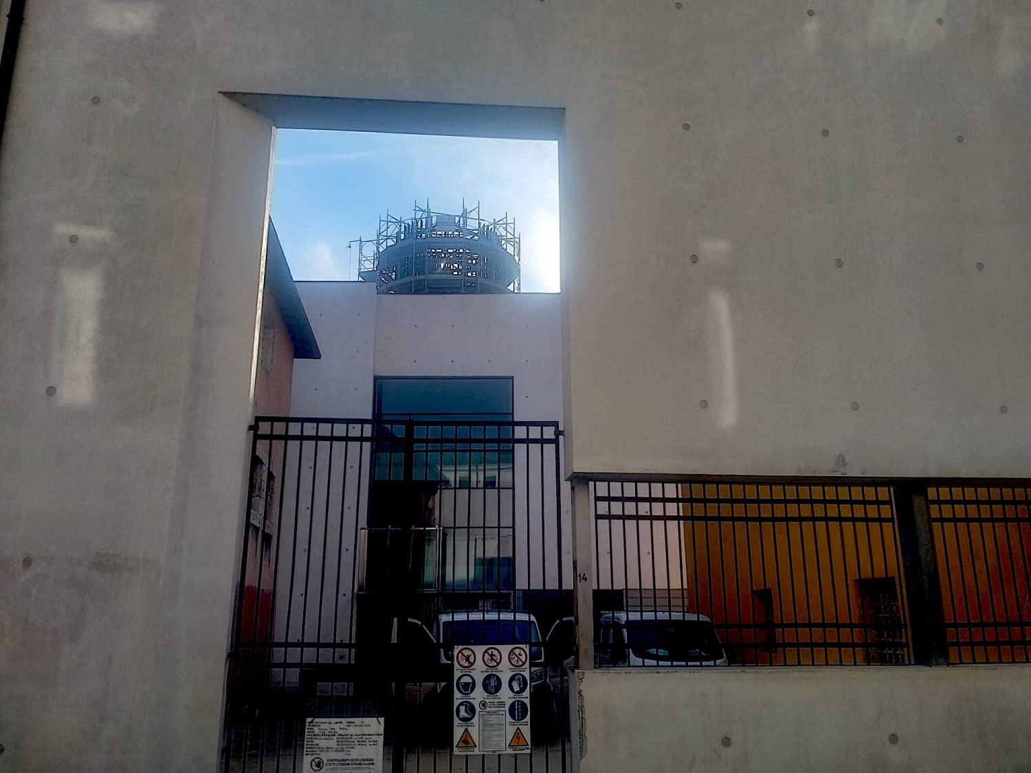 Antenna Tre