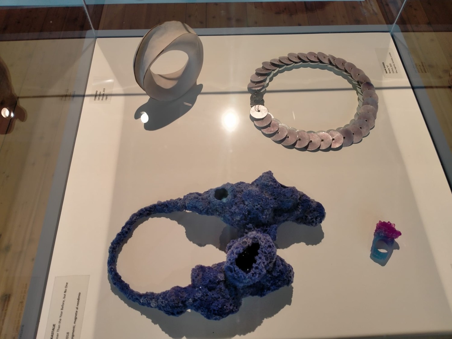 Un gioiello di mostra