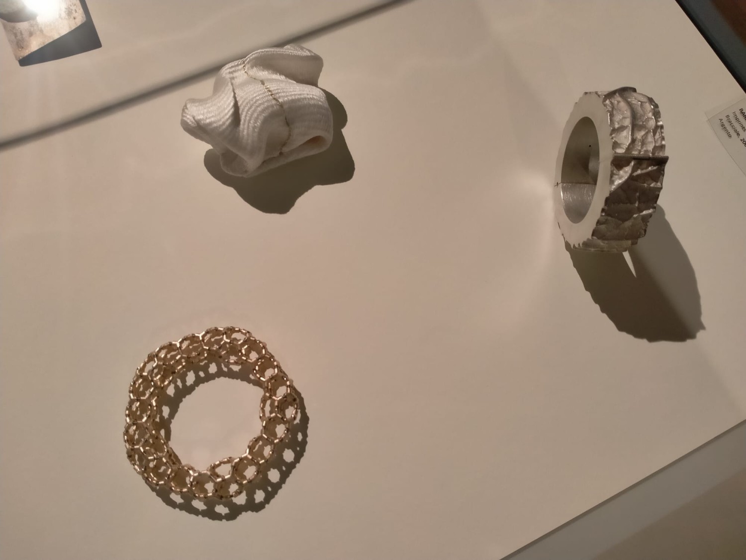 Un gioiello di mostra
