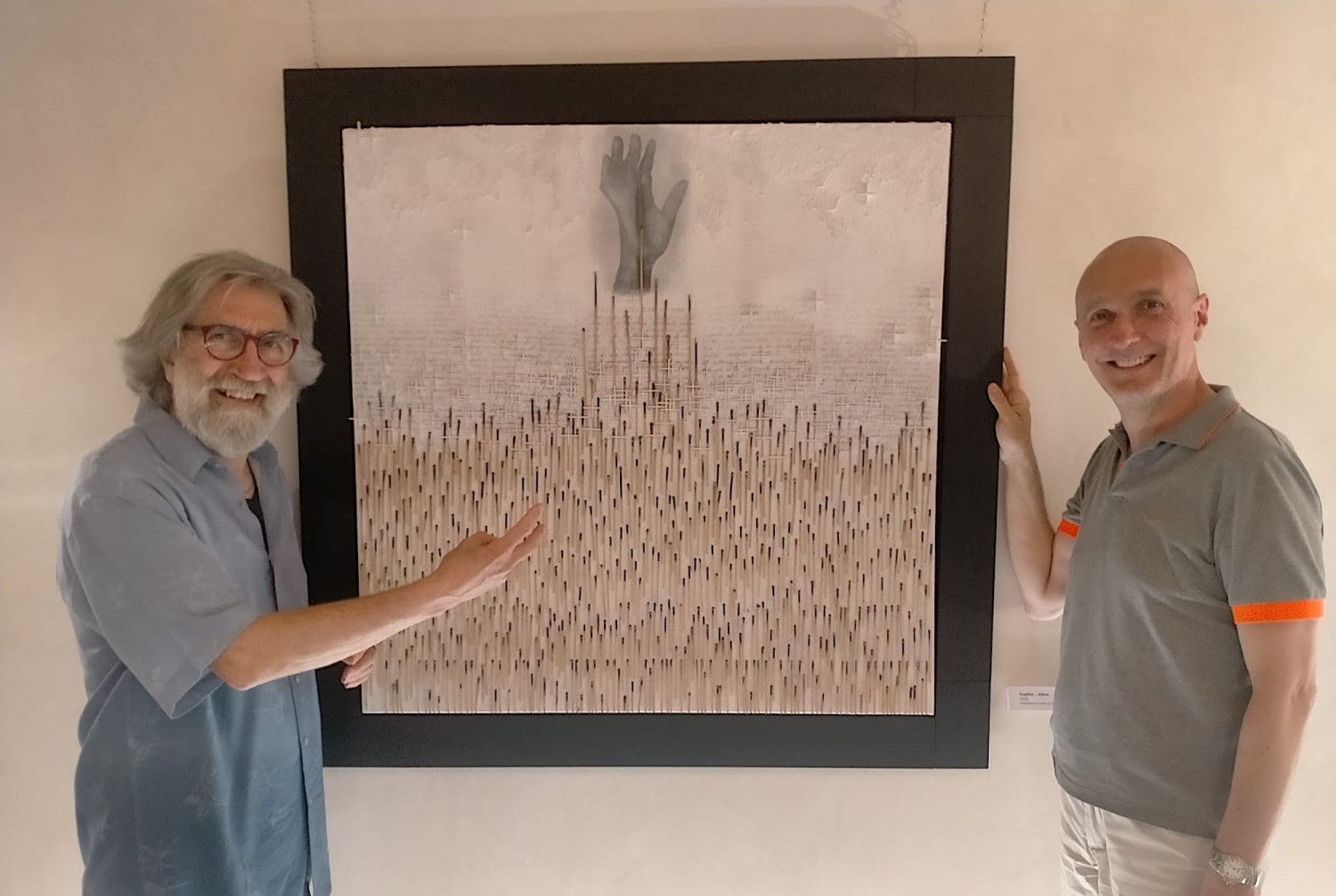 È nato prima Pollock o la gallina?