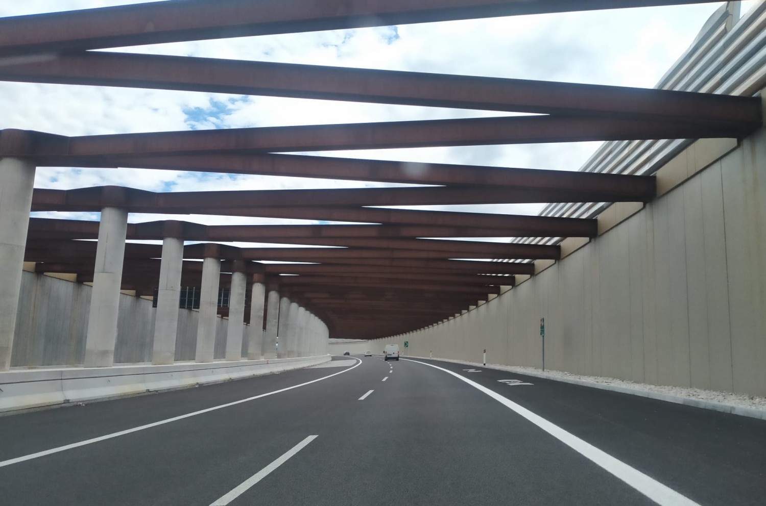Superstrada Pantalon