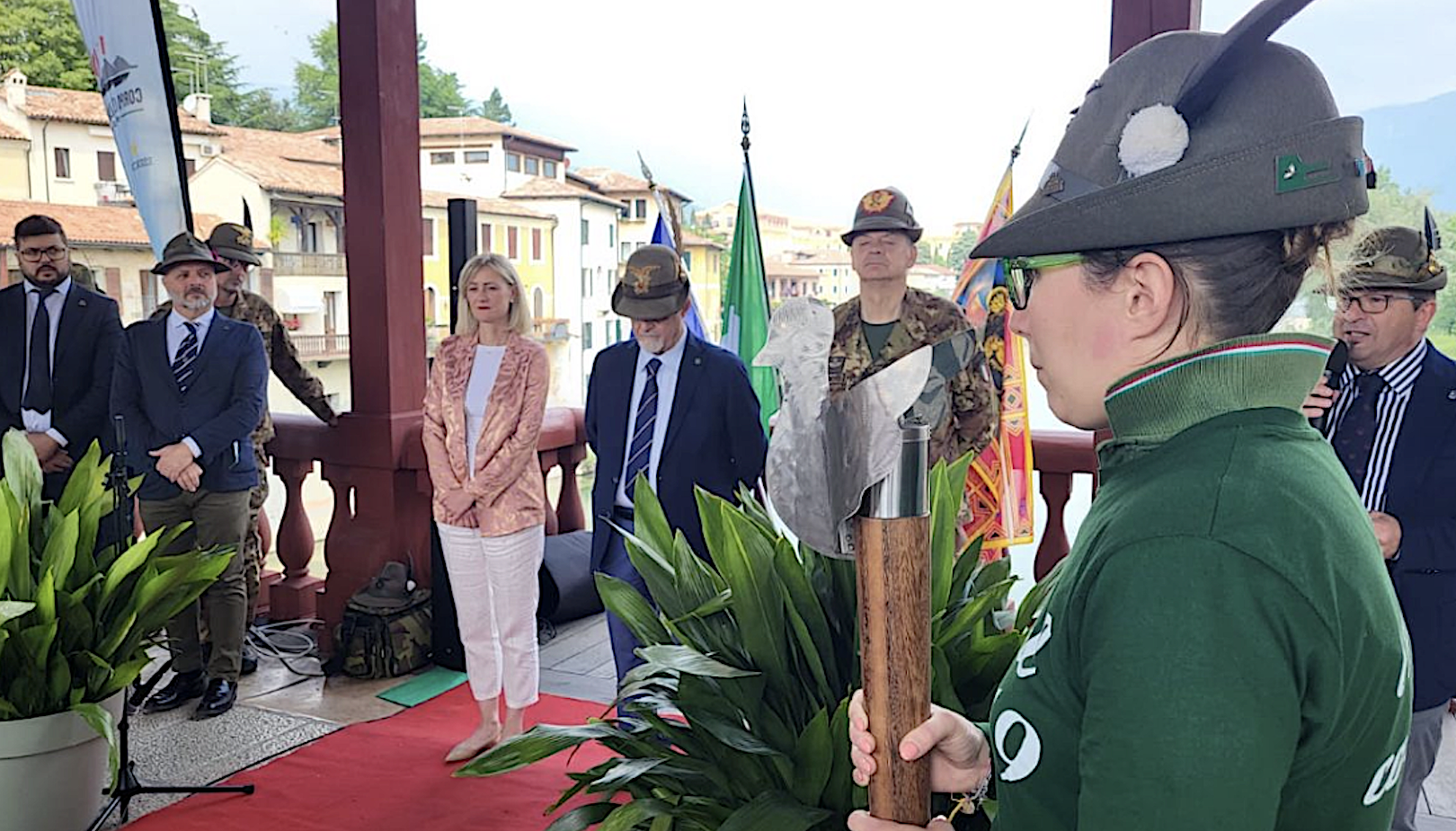Alpini di corsa