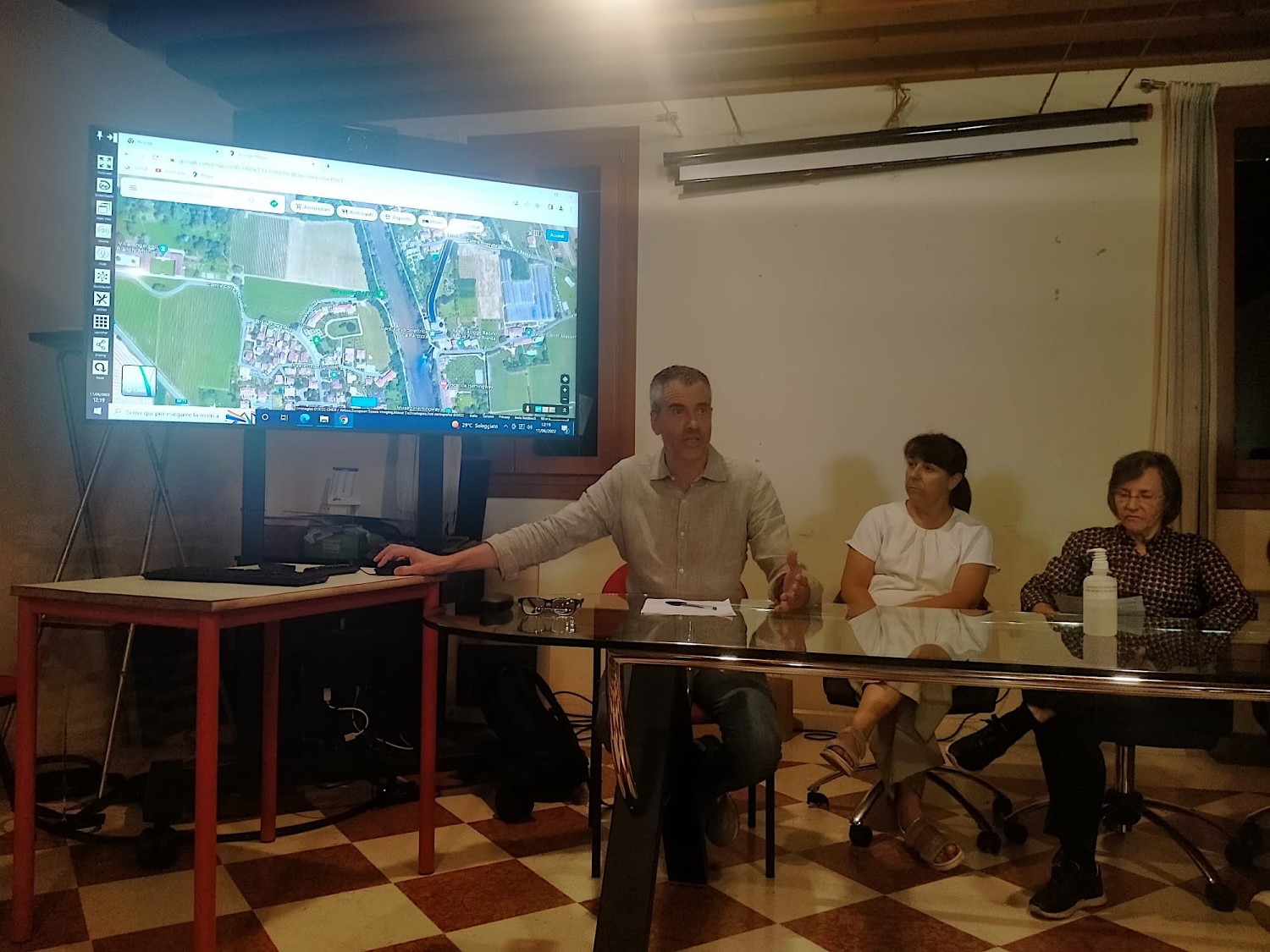 La Settimana Urbanistica