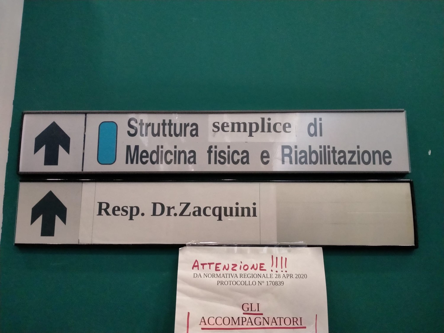 Area Basta