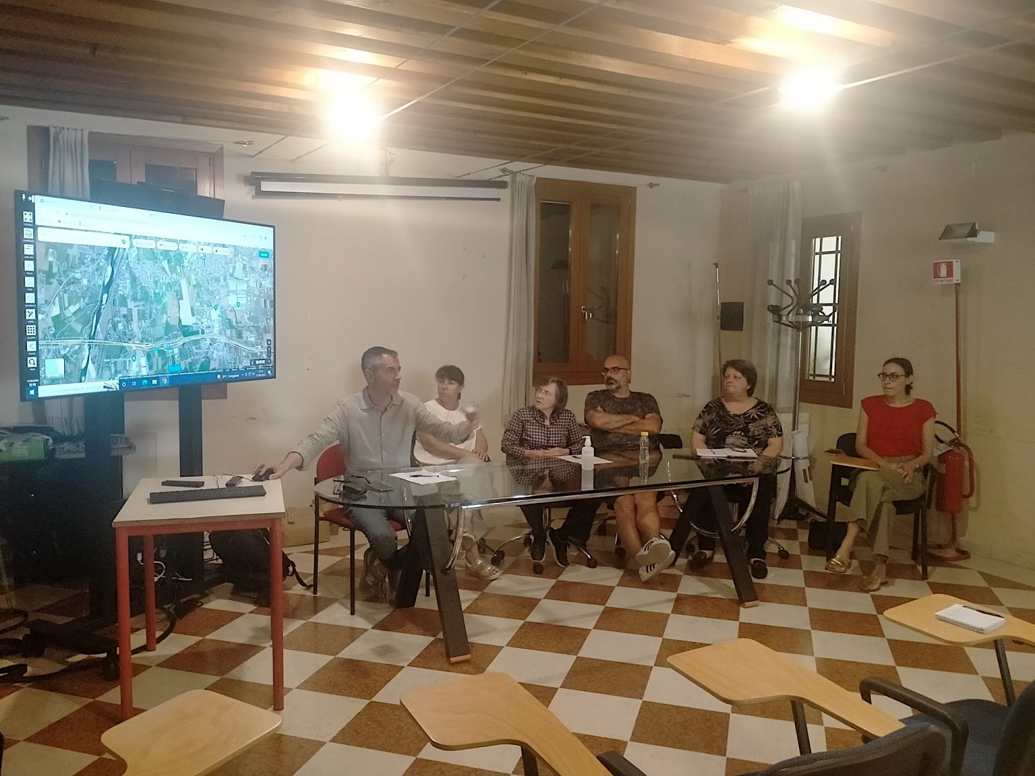 La Settimana Urbanistica
