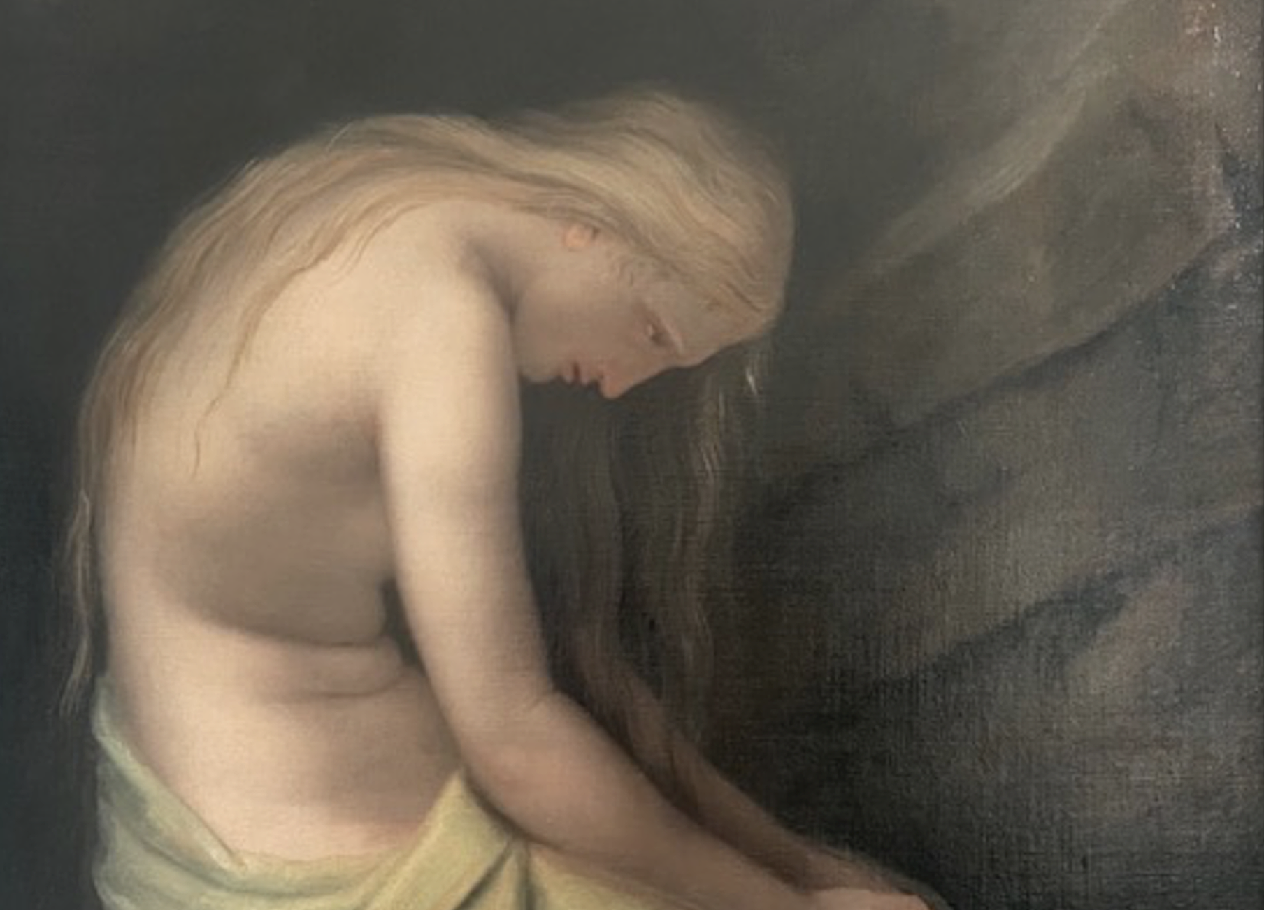 Maria che scoperta