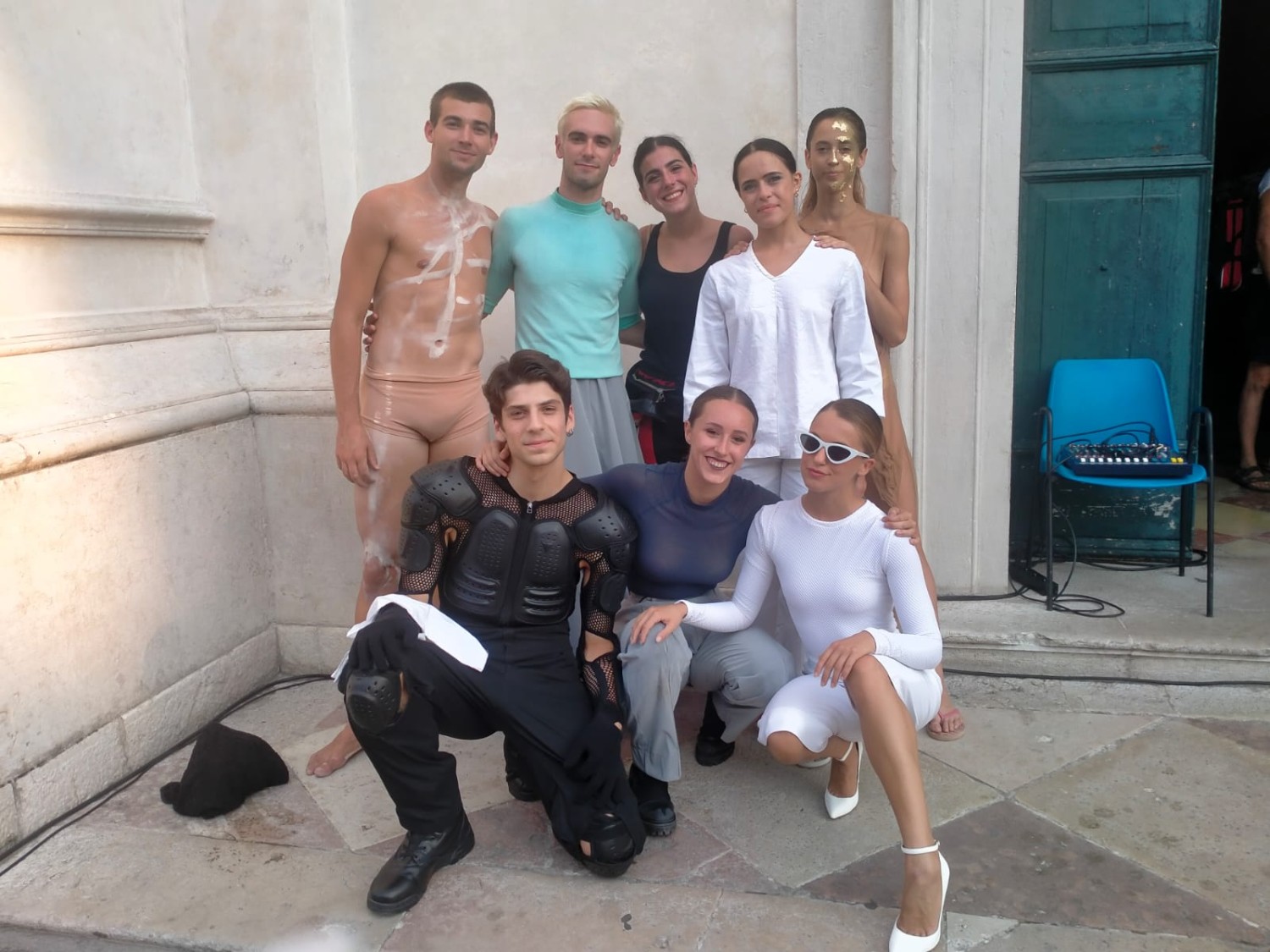 Dancing Canova