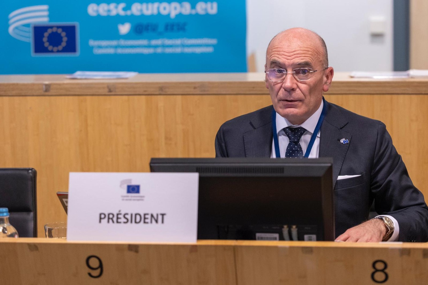L’Europa ci guarda