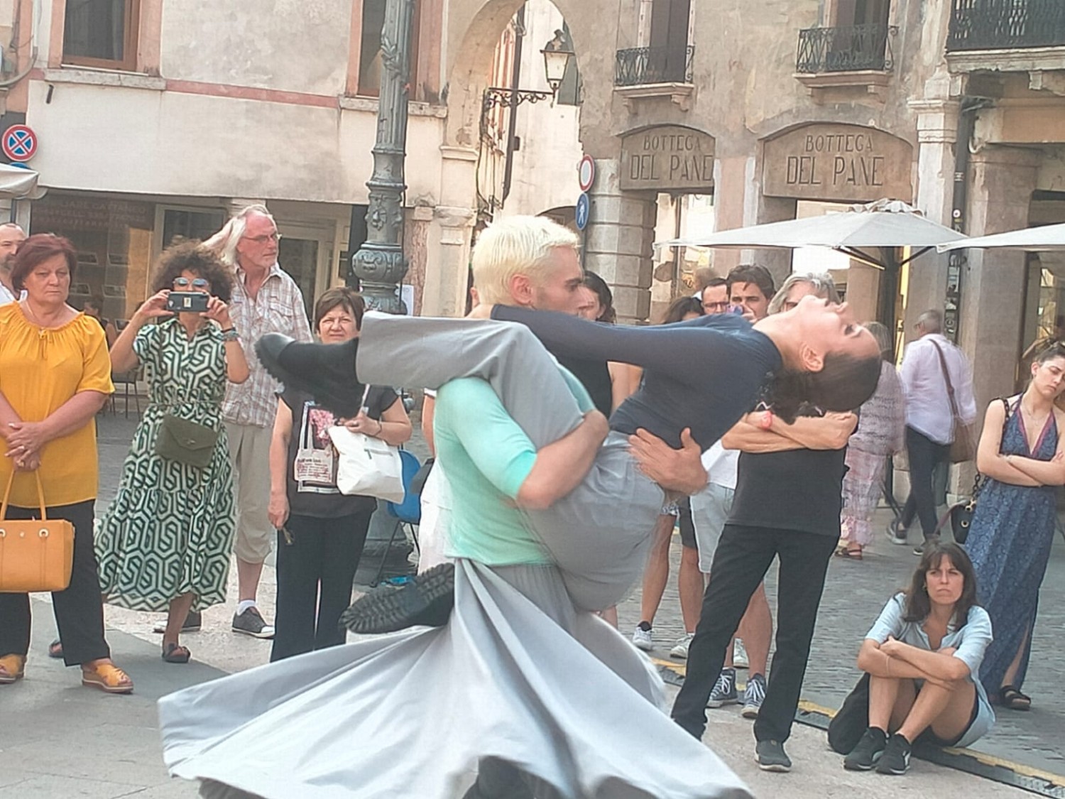 Dancing Canova