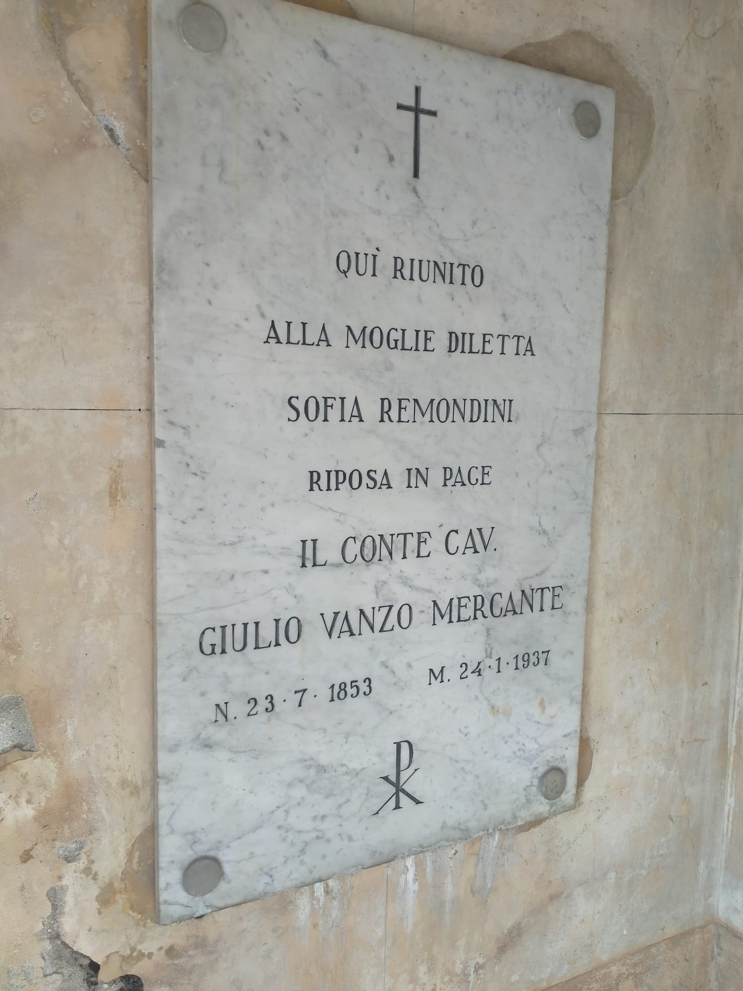 Silenzio di tomba