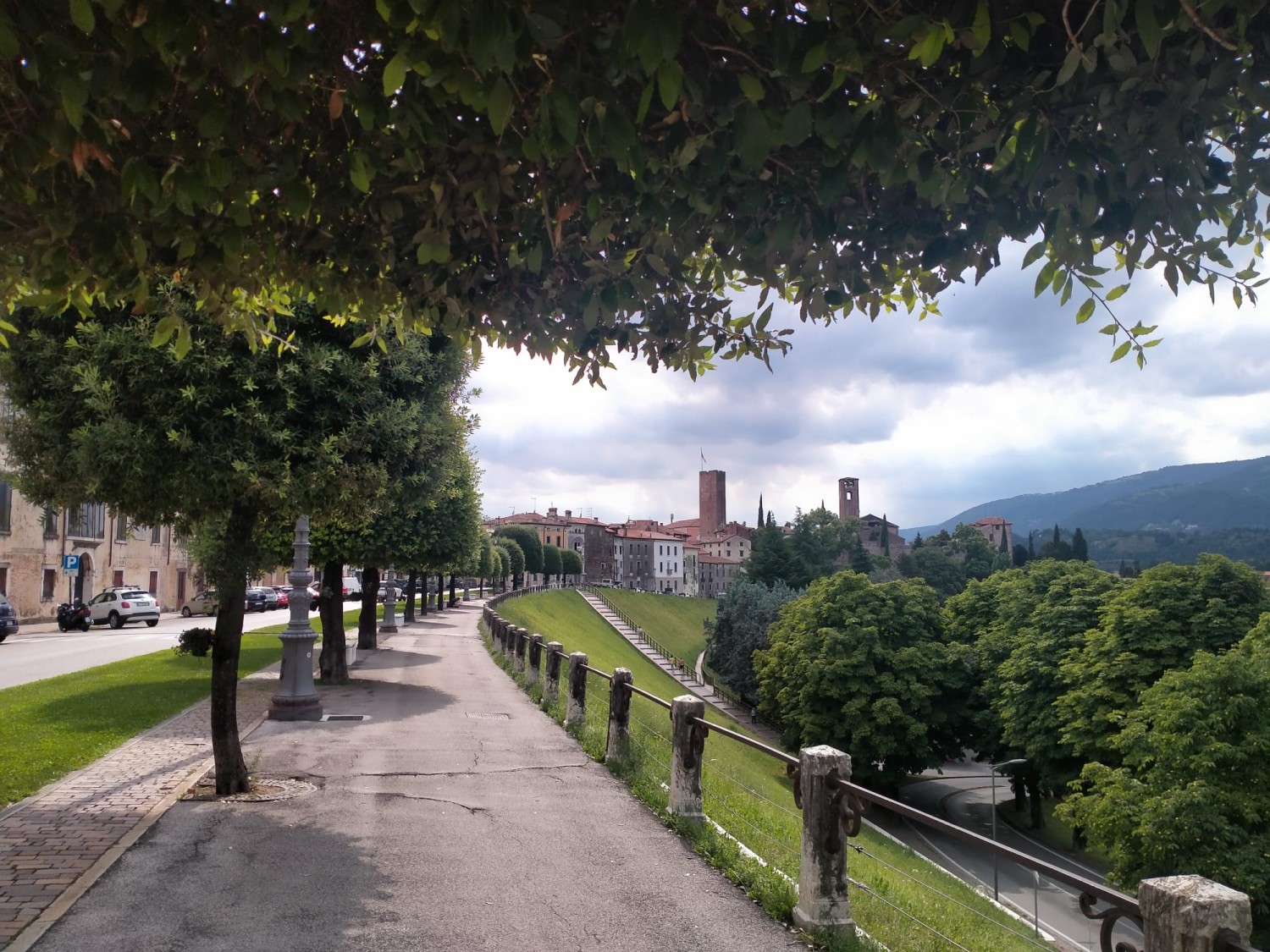 Per l’amor del cielo