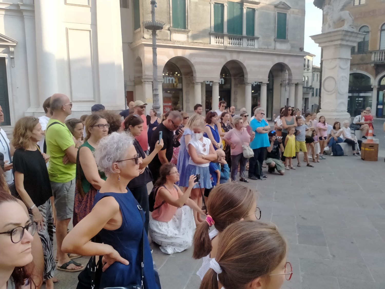 Dancing Canova