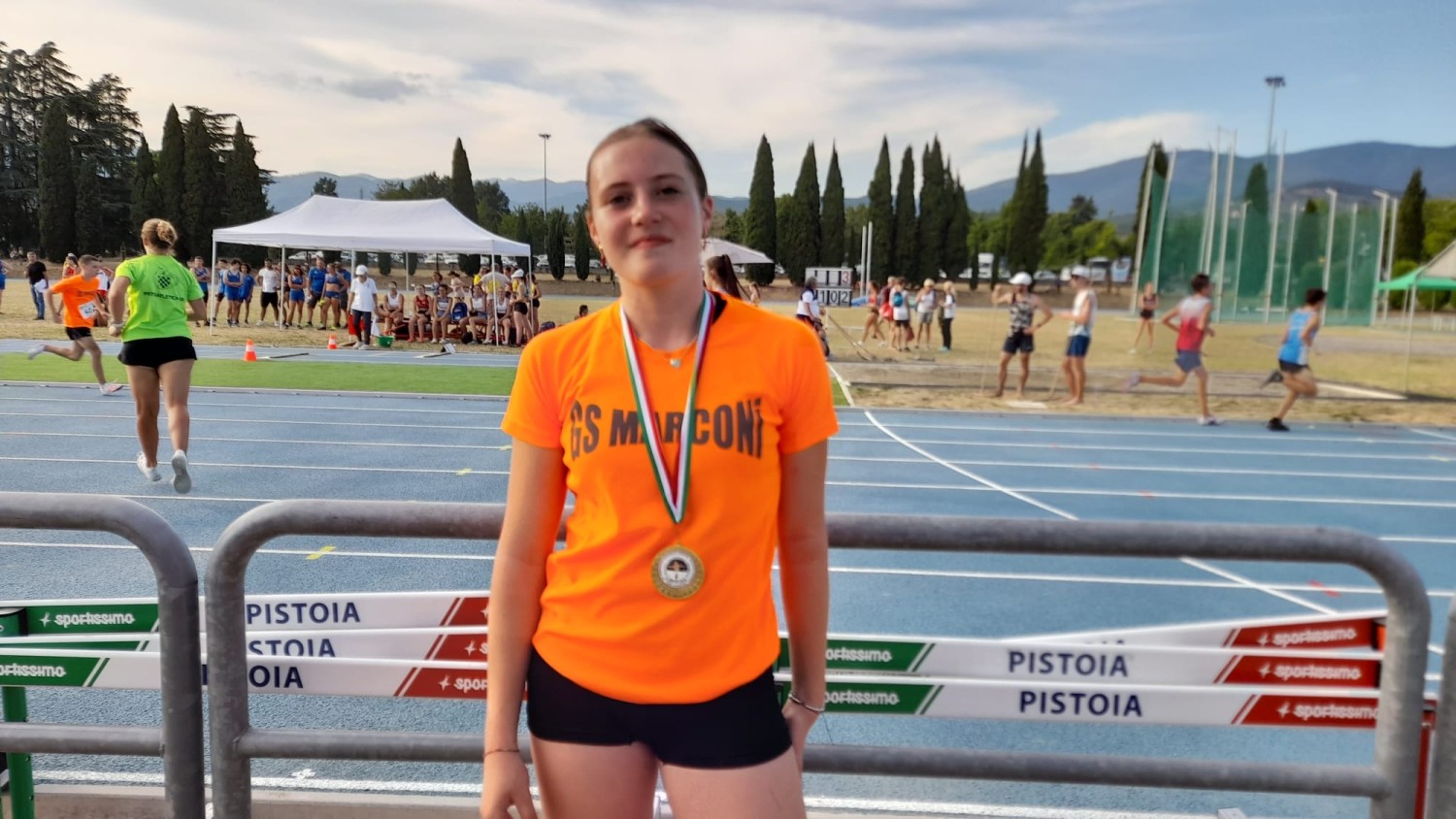 Valeria Zarpellon, oro nel peso