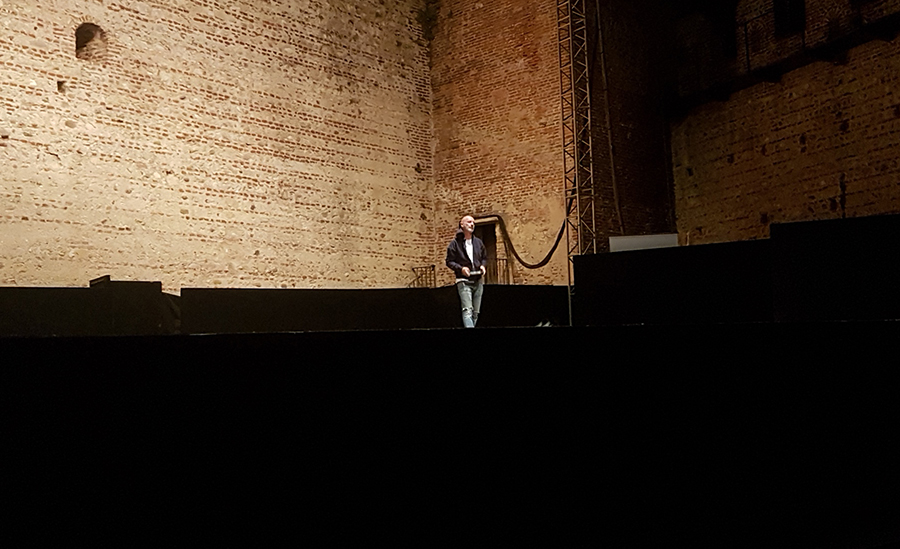 Amore, ancòra