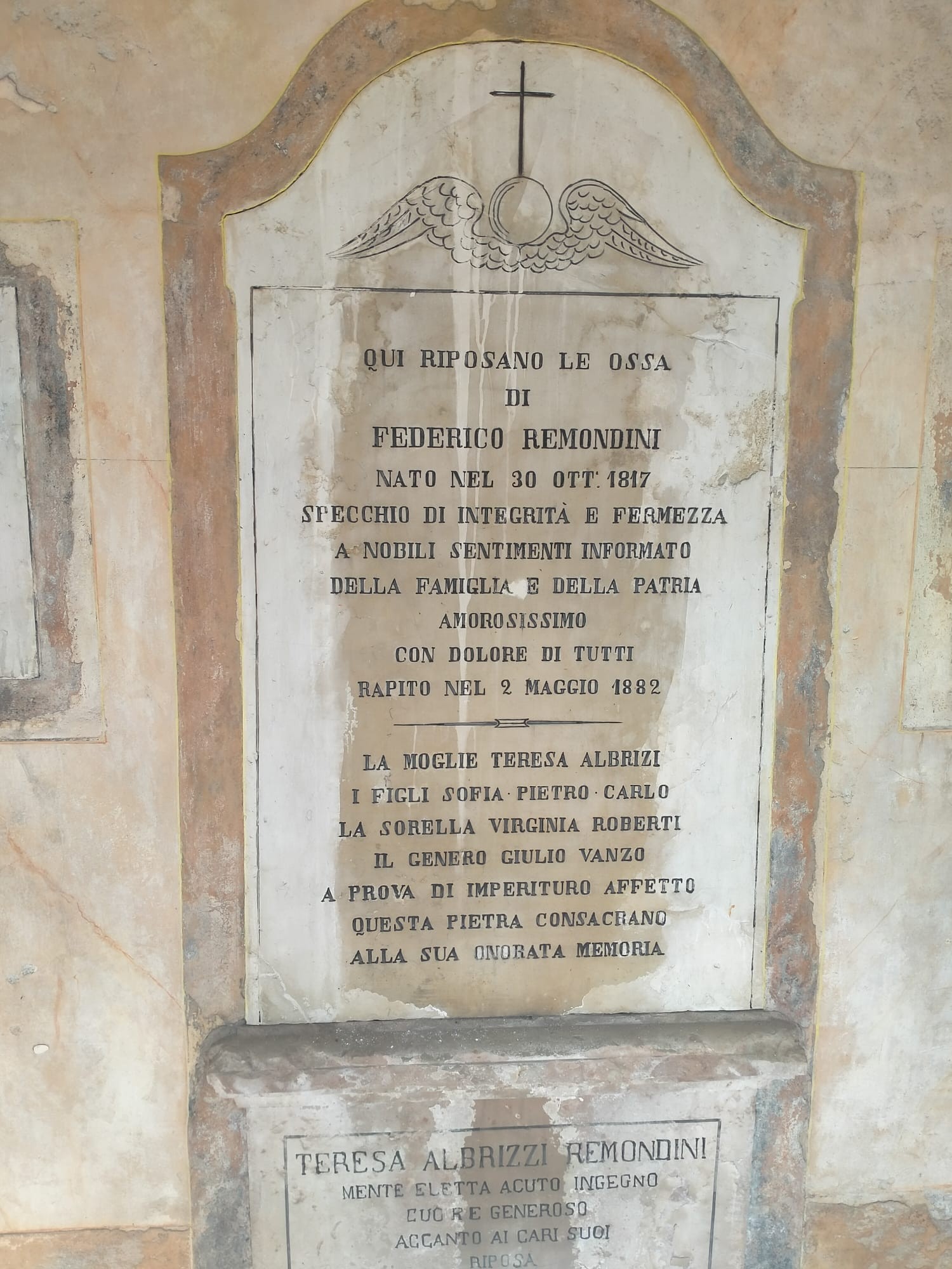 Silenzio di tomba
