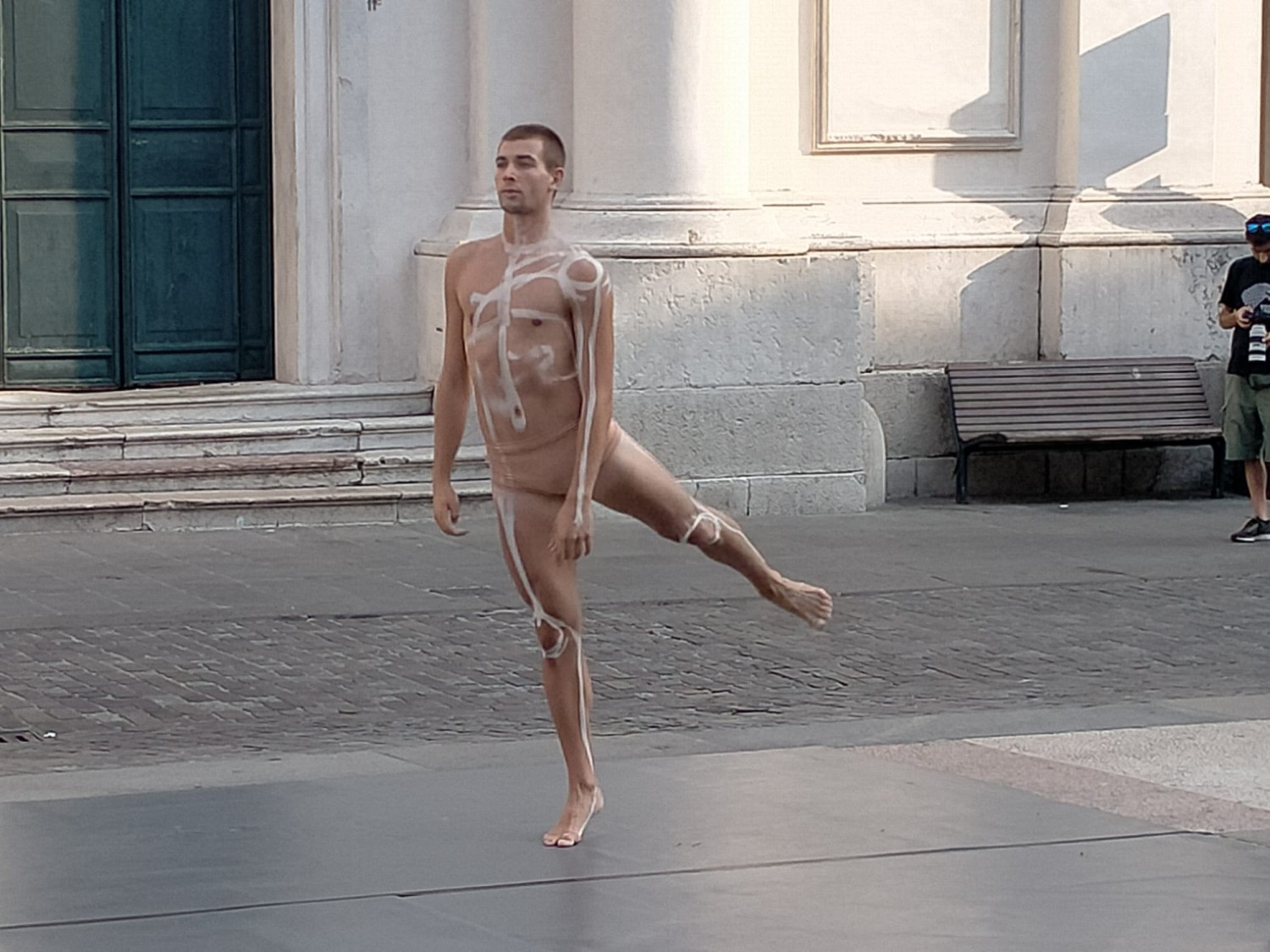 Dancing Canova