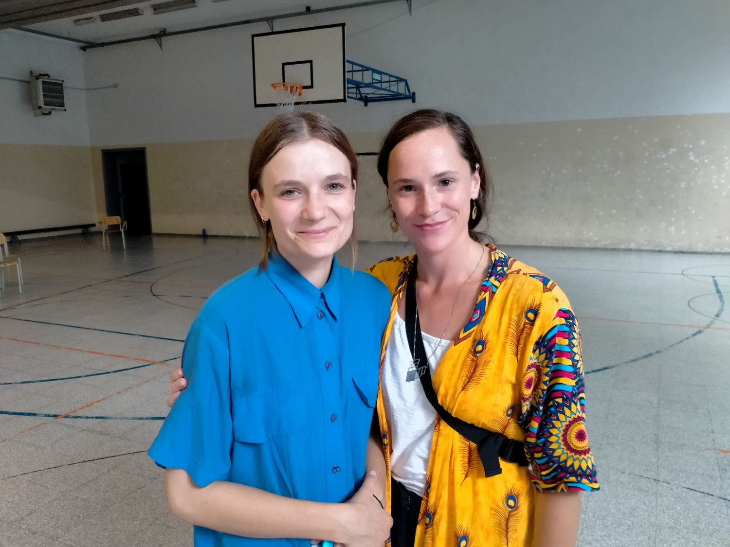 Bassanonet.it - Sabina Bočková e Johana Pocková