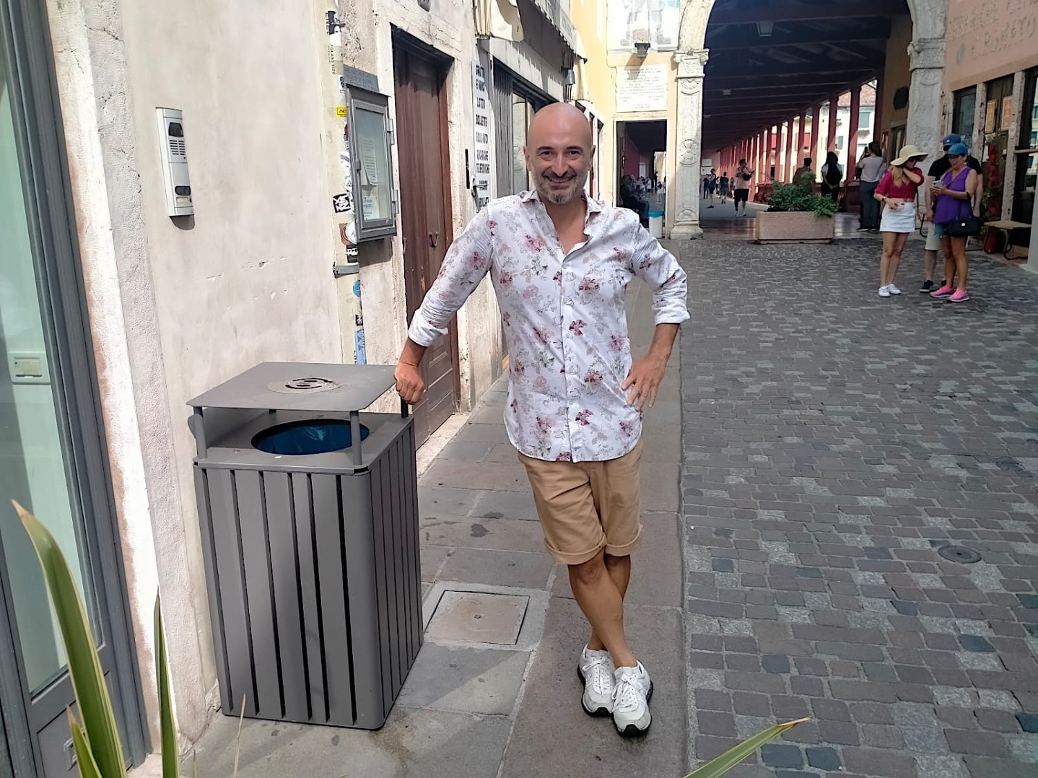 Riccardo Cuor di Cestino