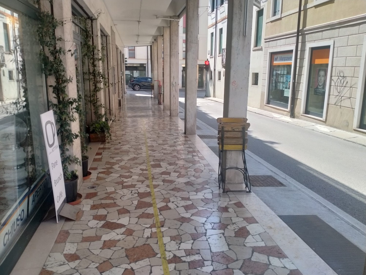 ... e oggi