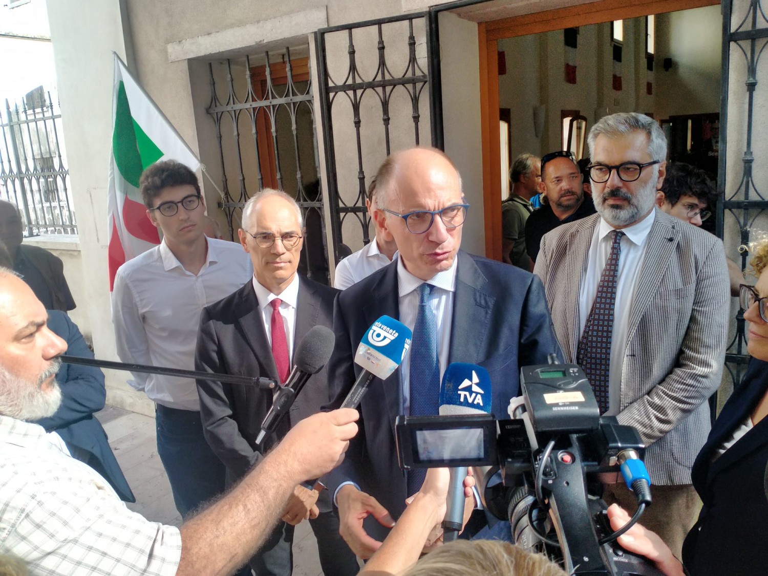 Finale a sopressa