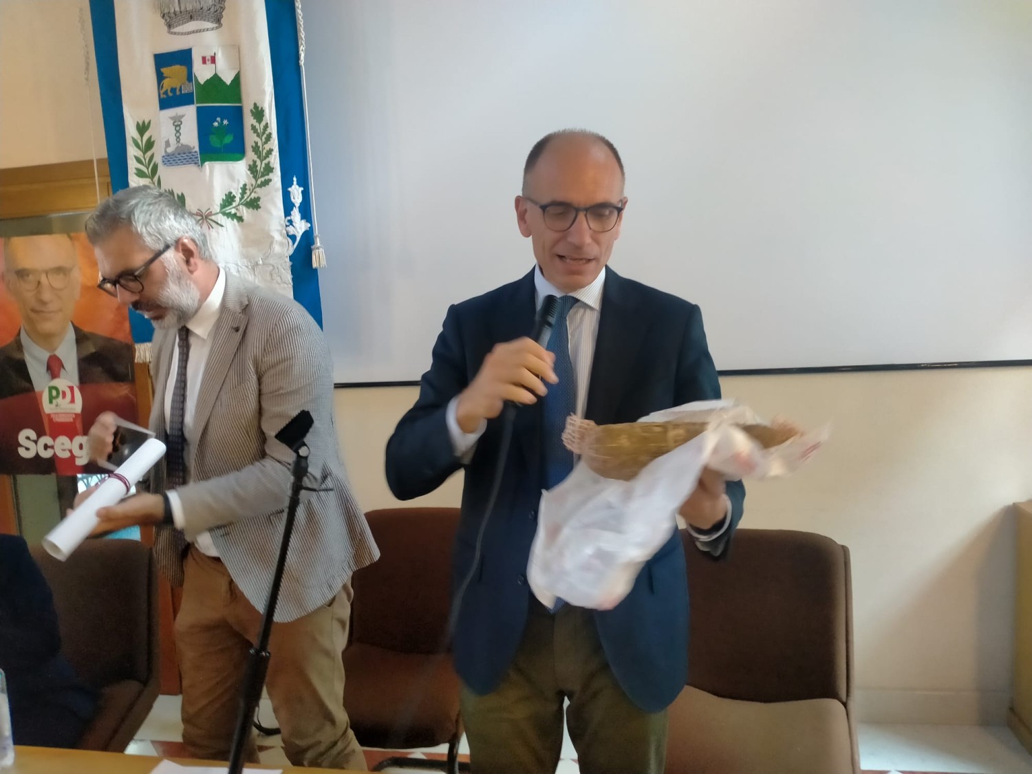 Finale a sopressa