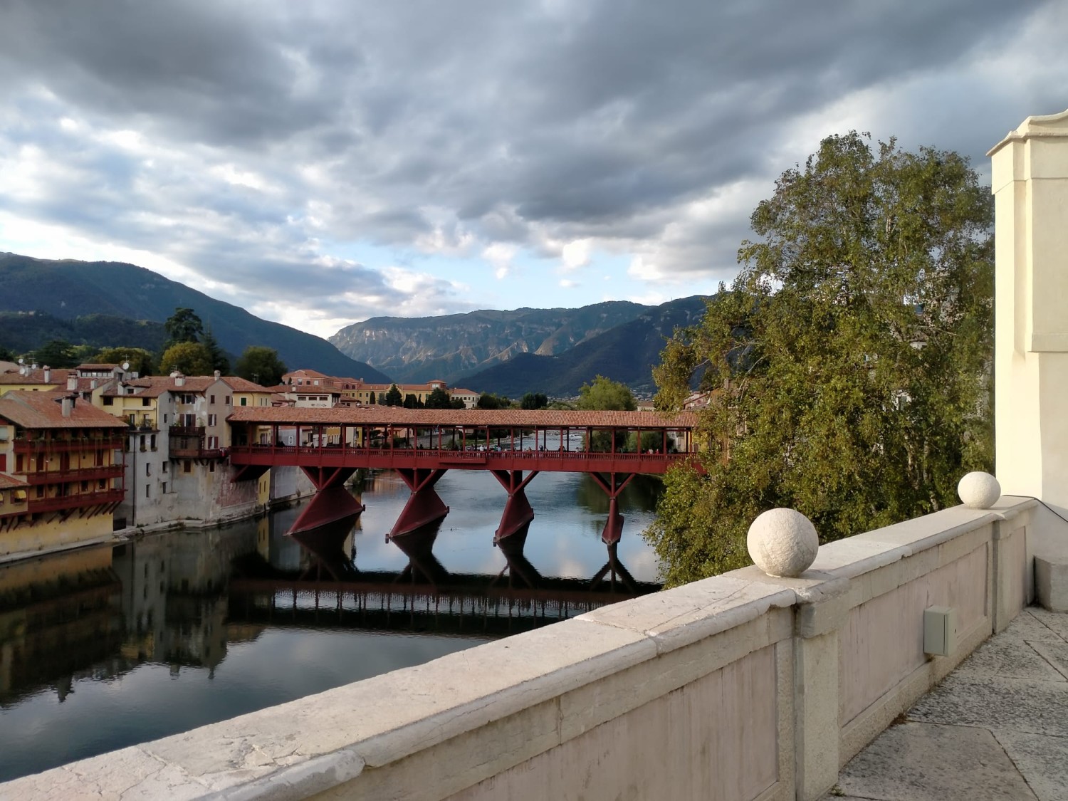 Ponte nelle Api
